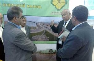 سرخس، ظرفیت بالایی برای ارتباط تجاری با قزاقزستان دارد