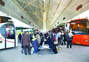 با نزدیک شدن اربعین سناریوی افزایش قیمت بلیط اتوبوس شهری کلید خورد