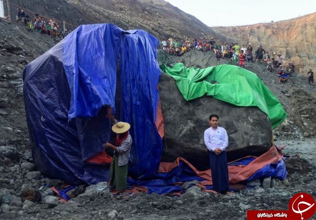 کشف سنگ 