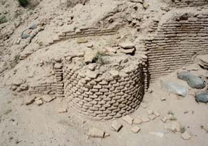 مسجدی با هزار و ٢٠٠ سال قدمت