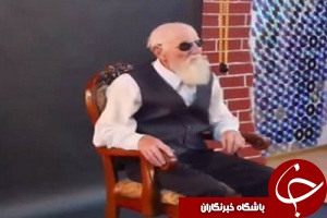 پیرمرد ۸۲ ساله دونده ماراتن  + فیلم