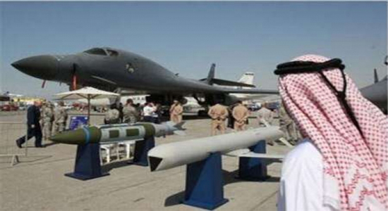مدعیان حقوق بشر و نقش پررنگ در تجارت تسلیحات