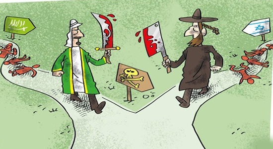 مدعیان حقوق بشر و نقش پررنگ در تجارت تسلیحات