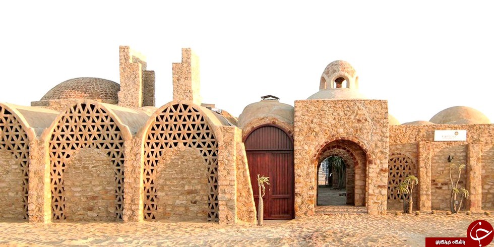 اولین روستای خورشیدی مصر