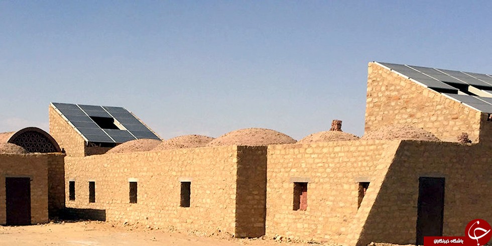 اولین روستای خورشیدی مصر
