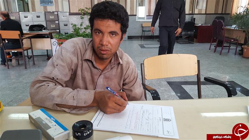 راز جسد کشف شده با دستگیری جنایت کار در جاده ورامین فاش شد+تصاویر
