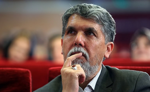 پاسخ معاون فرهنگی ارشاد به احتمال برکناری وزیر/ برنامه&zwnj;ای برای حضور در نمایشگاه فرانکفورت ندارم