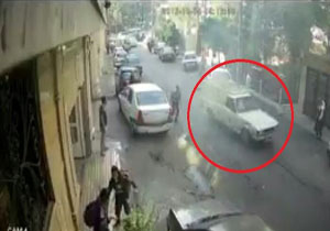جزئیات تازه‌ از حادثه عجیب و غریب راننده وانت جنجالی در تهران