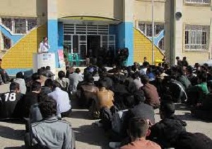 کارگاه آموزشی آشنایی با بیماری های دامی