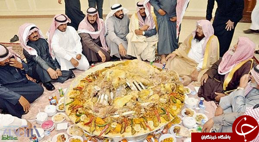فقیران و ثروتمندان اینگونه زندگی میکنند/ وجود 900 میلیون گرسنه در جهان