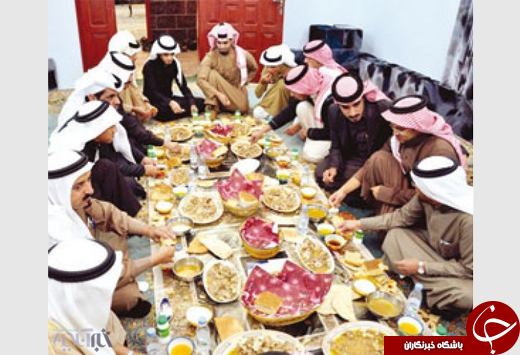 فقیران و ثروتمندان اینگونه زندگی میکنند/ وجود 900 میلیون گرسنه در جهان