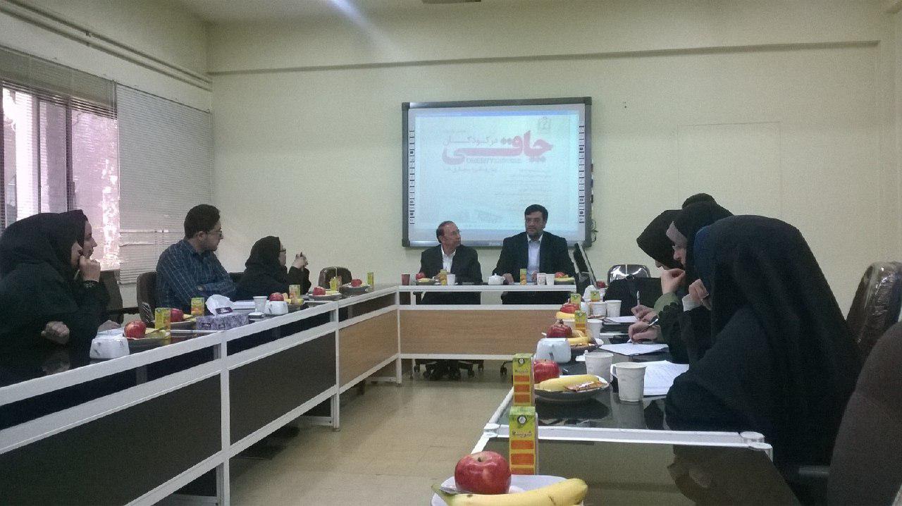 برگزاری  سمینار یکروزه چاقی در کودکان در مشهد