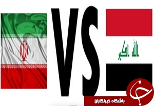 بازی تیم ملی فوتبال با تایلند لغو و عراق جایگزین شد! + فیلم