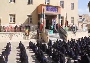 همایش دانش آموزی « نهضت ما زنده ایم »