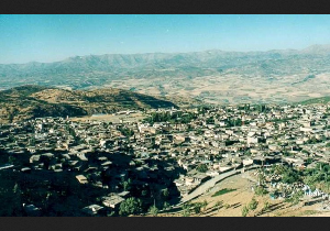 معرفی سرپرست جدید فرمانداری سردشت