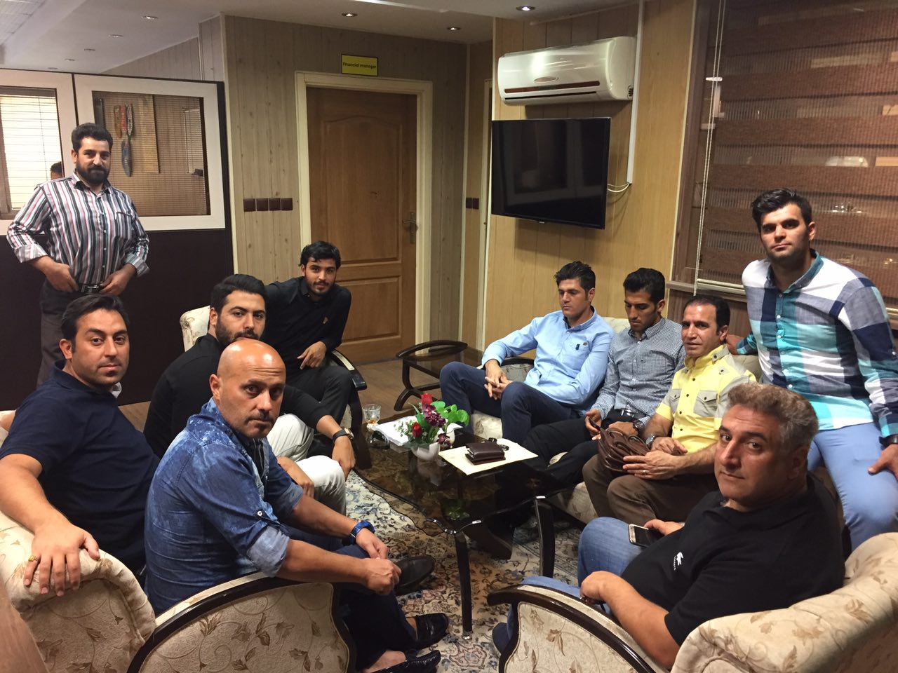 مالک کنونی باشگاه نفت: مطالبات بازیکنان و کادرفنی قبلی را پرداخت نمی کنیم