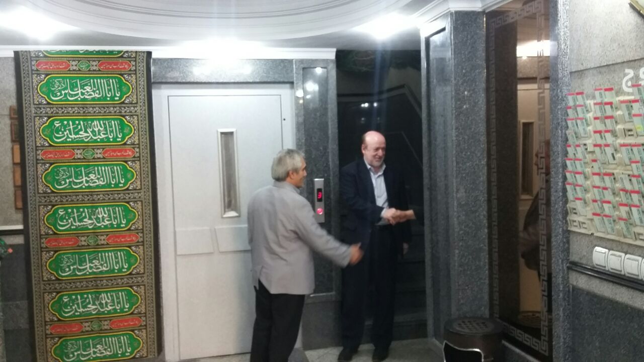 نشست مدیران فوتبال در فدراسیون