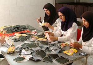وقتی از آب پنیر هم می توان ماده خوشمزه ای گرفت + فیلم