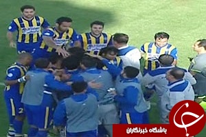 خلاصه بازی (گسترش فولاد 3-0 پدیده) + فیلم