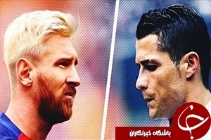 مقایسه عملکرد رونالدو و مسی در فصل 2017-2016 + فیلم