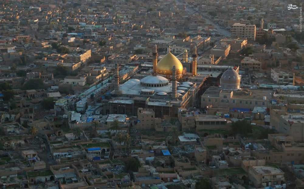 تمدید مهلت بازدید از ضریح جدید امامین عسکریین(ع) تا 24 محرم/یک ریال پول دولتی برای ساخت به کار برده نشده است