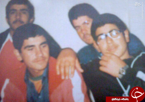 5 رفیقی که یکجا شهید شدند + عکس
