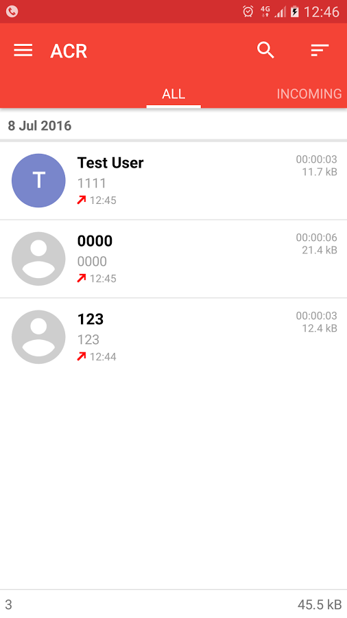 Call Recorder
