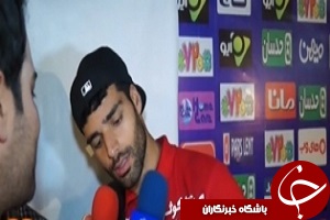 حواشی بازی پرسپولیس 3 _ 0 نفت تهران + فیلم