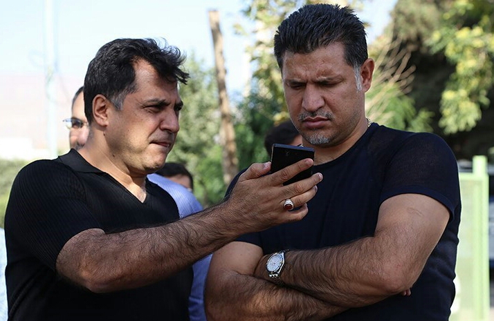 دایی: بیرانوند محیط ورزش را با چاله میدان اشتباه گرفته بود/ دروازه بان تیم ملی غوره نشده، مویز شده است