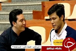 گفتگو با مهدی مهدوی پس از خداحافظی از تیم ملی والیبال + فیلم