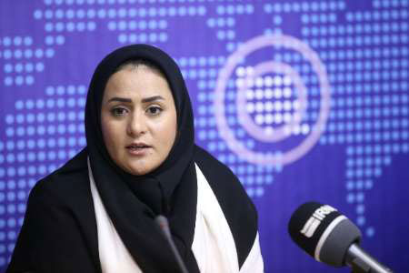 بانوی تیرانداز کرمانی ، در جمع تاریخ سازان پارالمپیک