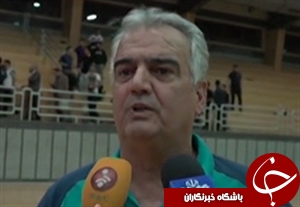 حواشی فوتسال ارژن فارس - شهروند ساری + فیلم