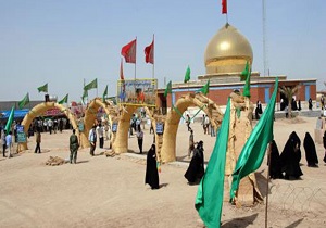 سالانه 25 هزار زائر از اردبیل به مناطق عملیاتی کشور اعزام می شوند