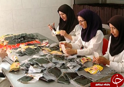وقتی از آب پنیر هم می توان ماده خوشمزه ای گرفت + فیلم