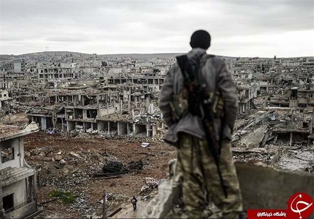 در حلب واقعا چه میگذرد؟ در حلب واقعا چه میگذرد؟