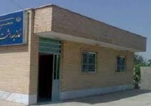افتتاح خانه بهداشت روستای قلعه زنجیر دالاهو