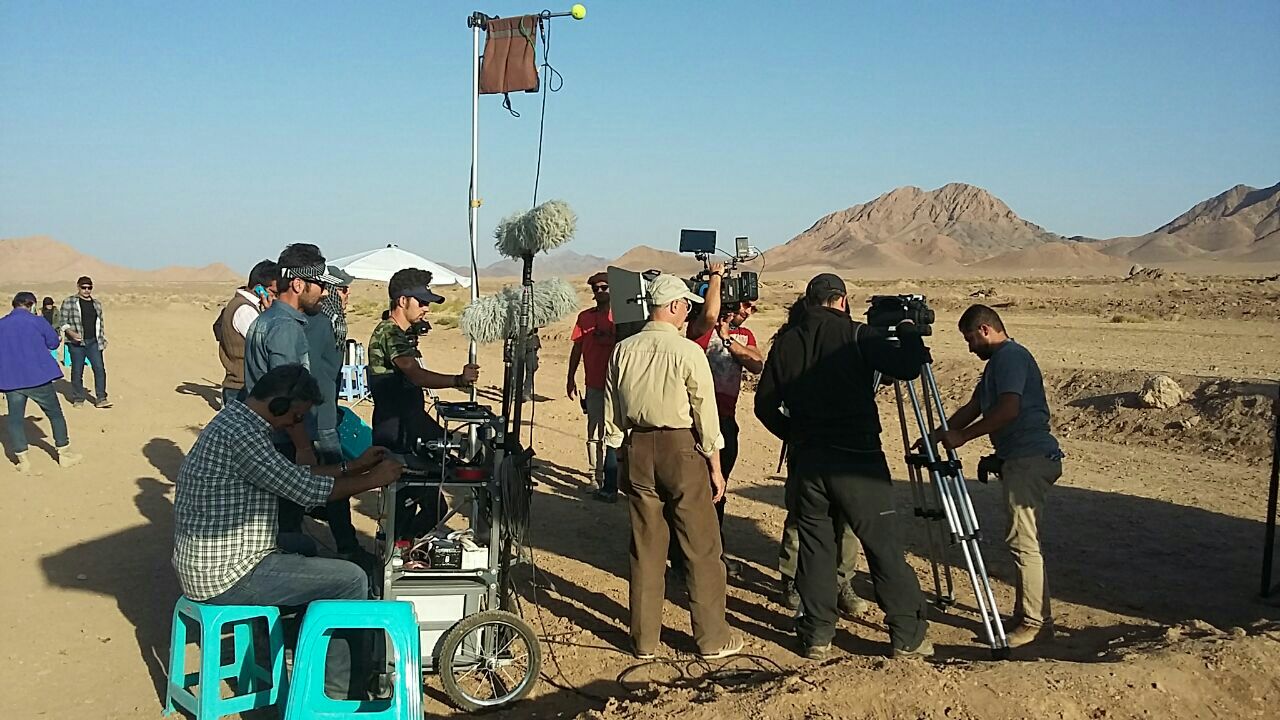 آغازتولید فيلم سینمایی زعفران در بجستان