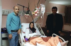 غفرانی: پیگیر جوایز کیمیا علیزاده هستیم