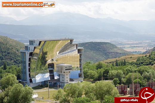 عکس/ دیدنی ترین ساختمانهای جهان، محبوب گردشگران عکس/ دیدنی ترین ساختمانهای جهان، محبوب گردشگران