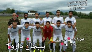 تساوی گیلانی ها در هفته دوم لیگ دسته سه فوتبال کشور