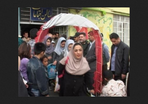 "کاروان راهیان نور" در راه مناطق عملیاتی شمالغرب کشور