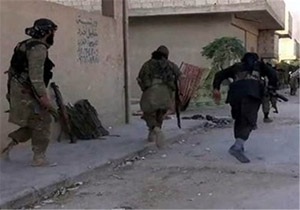 فرار سرکرده‌های داعش‌ از موصل به «رقه»