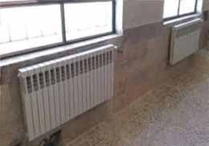 تجهیز مدارس آذربایجان غربی به سیستم گرمایشی استاندارد