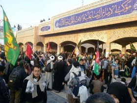 افزایش صد درصدی موکب ها در همایش بزرگ اربعین