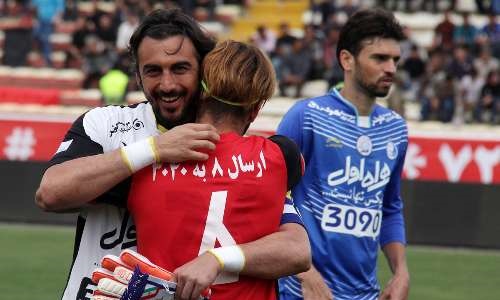 قدرت نمایی شاگردان برانکو در هفته هشتم/ تبریزی مرد هفته فوتبال ایران