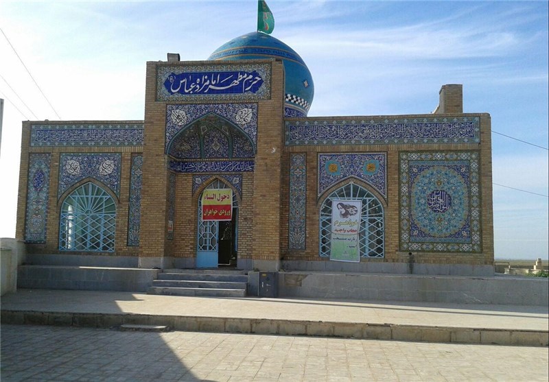 امامزاده شاهزاده حسین‌اصغر(ع) ثبت ملی می شود