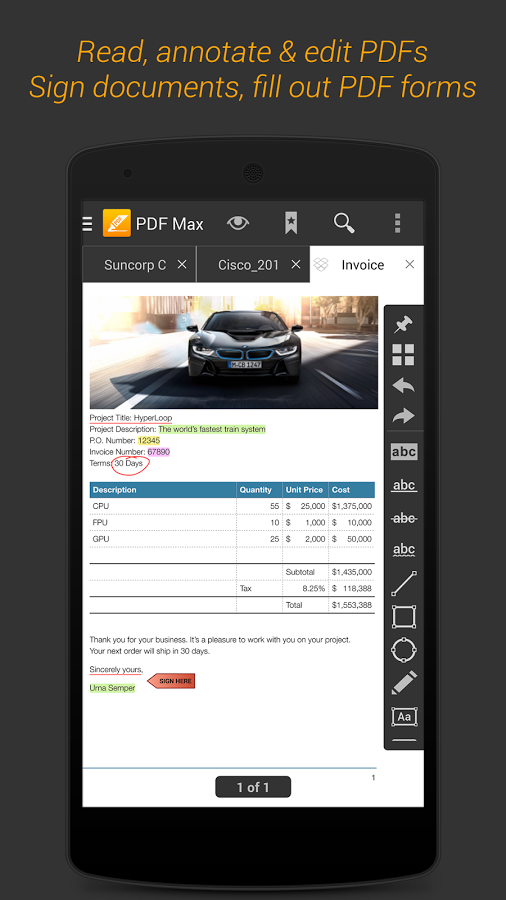 PDF Max