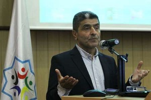 تقدیر از پیشکسوتان  فدراسیون ورزش دانشجویی