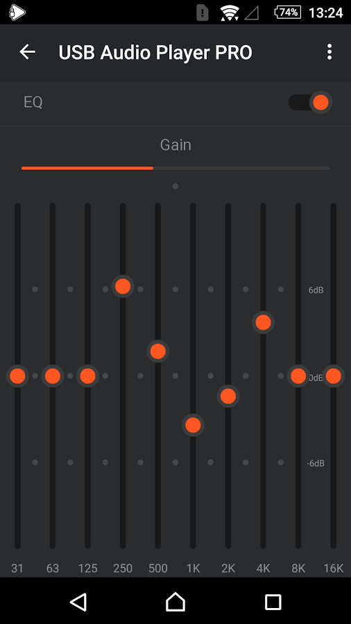 USB Audio Player PRO