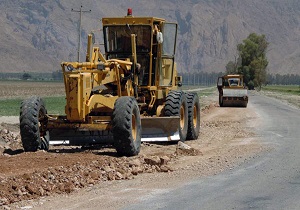سرانه راههای آسفالته روستایی اردبیل 2 درصد بالاتر از میانگین کشور است